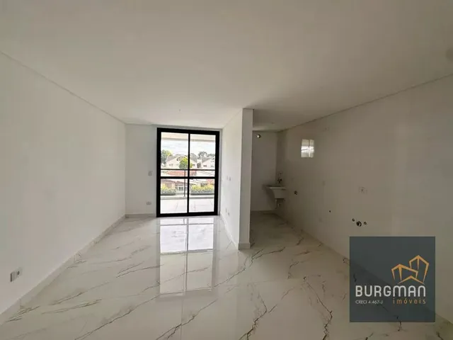 Apartamento 3 quartos e 2 banheiros, à venda, no bairro Fanny em Curitiba
