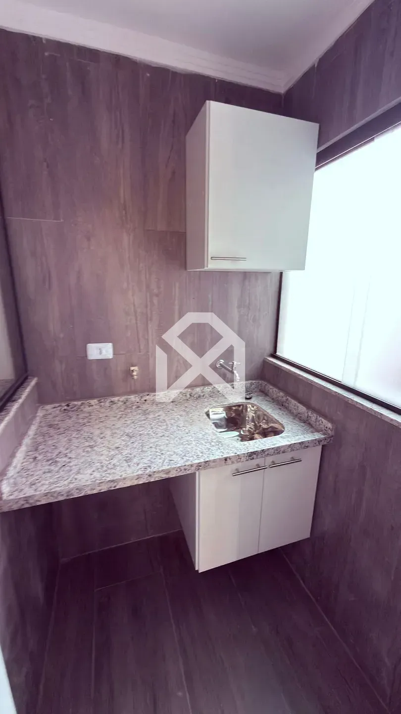 Apartamento, 2 quartos, 37 m² - Foto 3