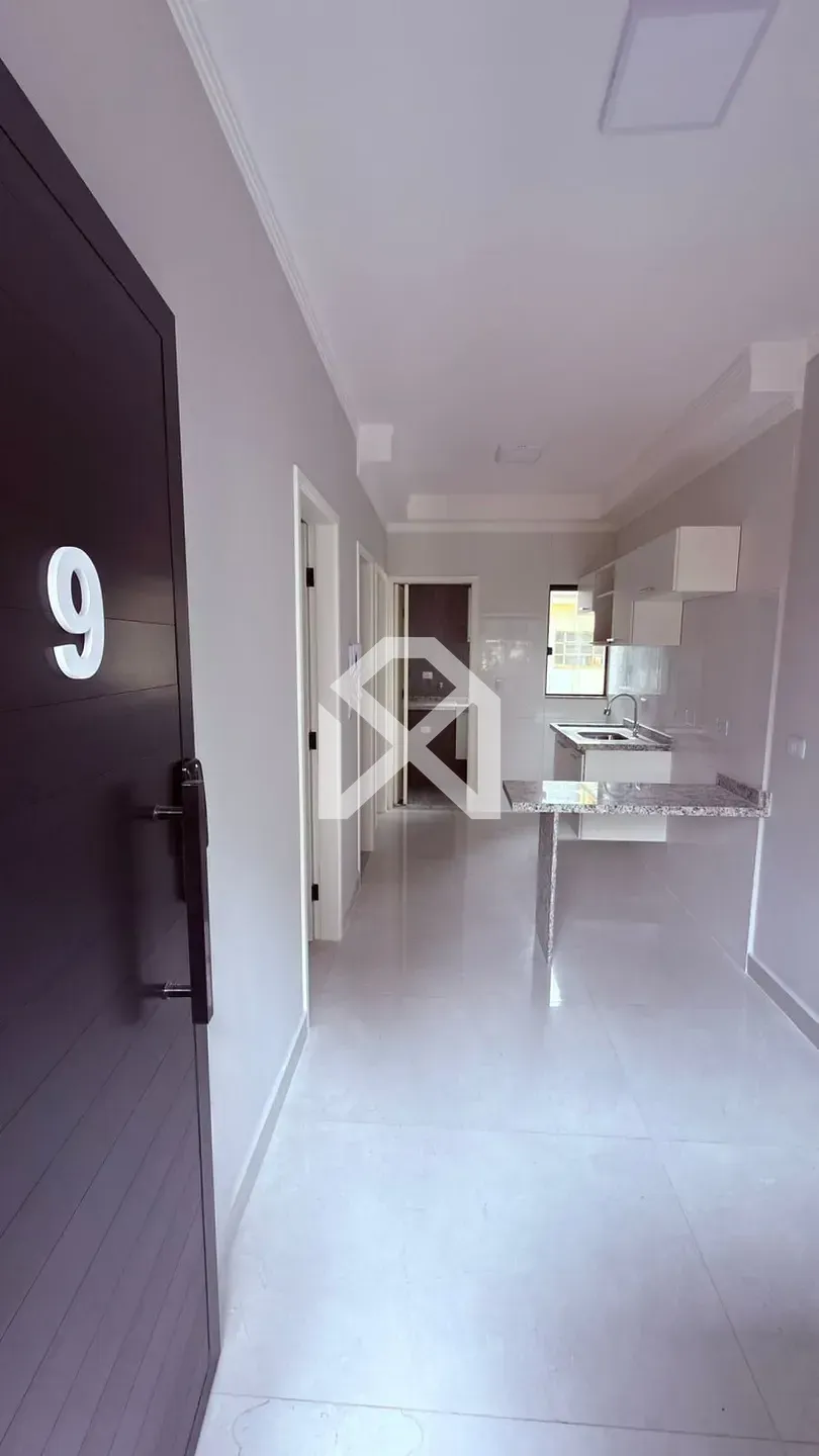 Apartamento, 2 quartos, 37 m² - Foto 1
