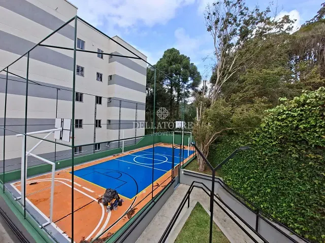 Apartamento 2 quartos e 1 banheiro, à venda, no bairro Cascata do Imbuí em Teresópolis