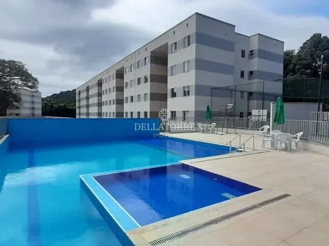 Apartamento 2 quartos e 1 banheiro, à venda, no bairro Cascata do Imbuí em Teresópolis
