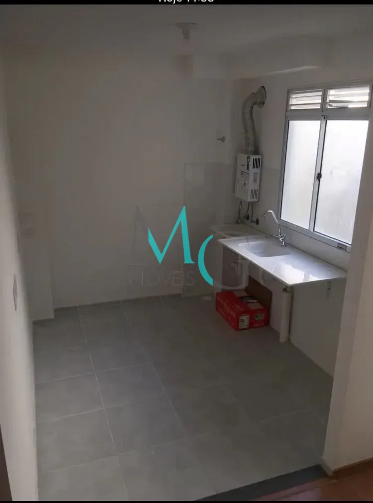 Apartamento, 2 quartos, 43 m² - Foto 2