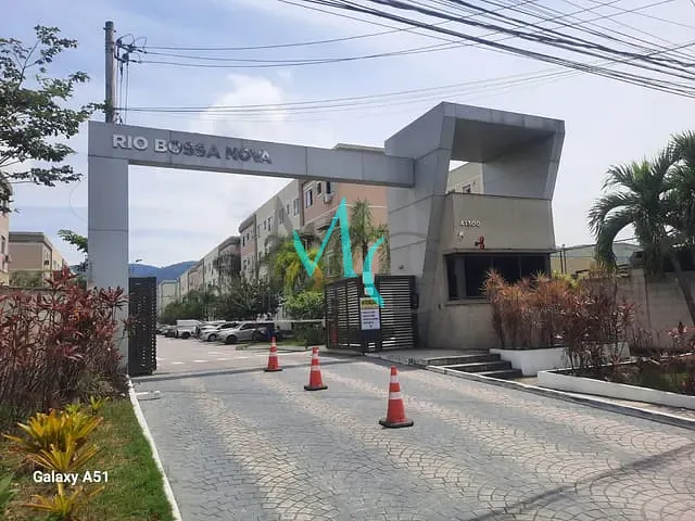 Apartamento 2 quartos e 1 banheiro, para alugar, no bairro Campo Grande em Rio de Janeiro