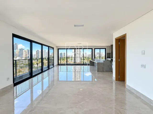 Apartamento 3 quartos e 4 banheiros, à venda, no bairro Setor Marista em Goiânia