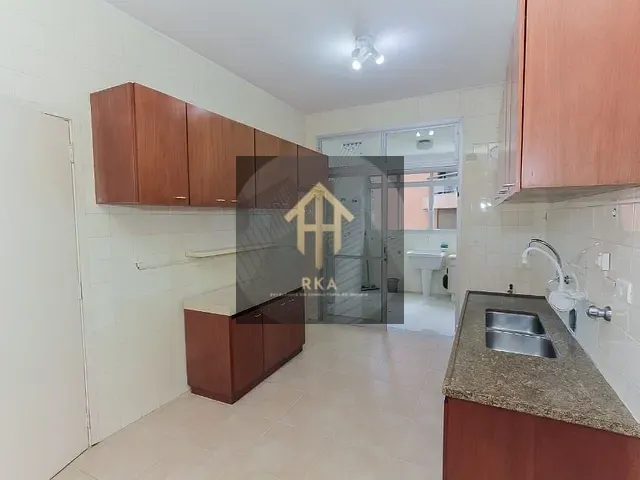 Apartamento 3 quartos e 3 banheiros, para alugar, no bairro Itaim Bibi em São Paulo
