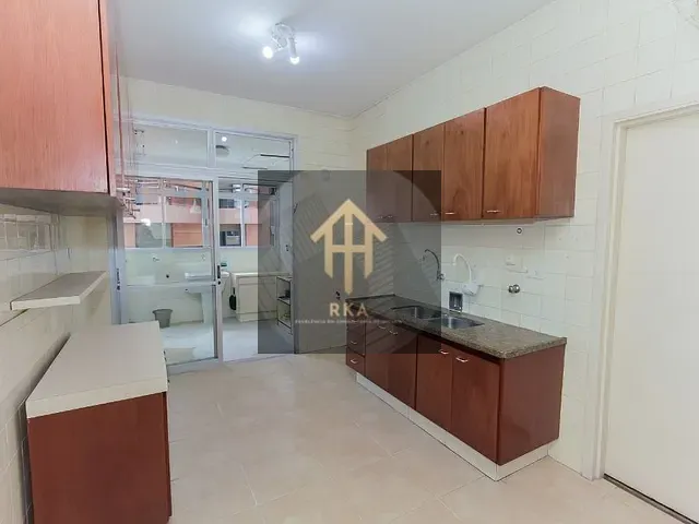Apartamento 3 quartos e 3 banheiros, para alugar, no bairro Itaim Bibi em São Paulo