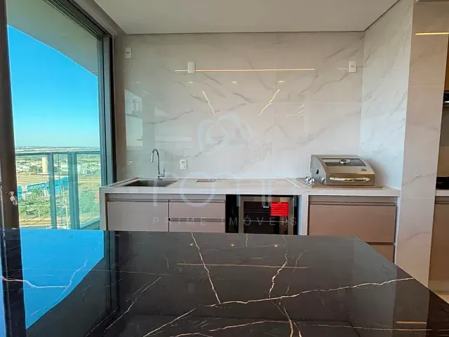 Apartamento 3 quartos e 5 banheiros, para alugar, no bairro Jardim Paulistano em São José do Rio Preto