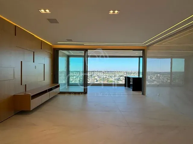 Apartamento 3 quartos e 5 banheiros, para alugar, no bairro Jardim Paulistano em São José do Rio Preto