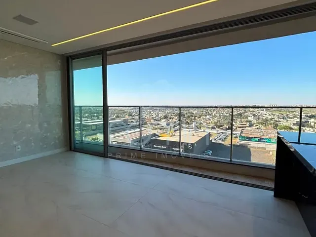 Apartamento 3 quartos e 5 banheiros, para alugar, no bairro Jardim Paulistano em São José do Rio Preto