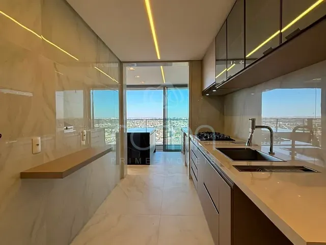 Apartamento 3 quartos e 5 banheiros, para alugar, no bairro Jardim Paulistano em São José do Rio Preto