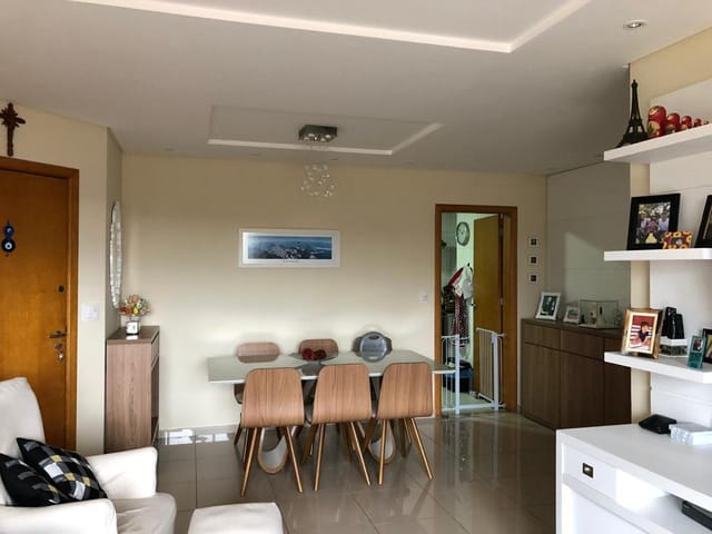 Foto do Apartamento - Apartamento à venda 4 Quartos, 2 Vagas, 124M², Jardim Esplanada II, São José dos Campos - SP | Residencial Mediterrâneo | RUSSI IMÓVEIS