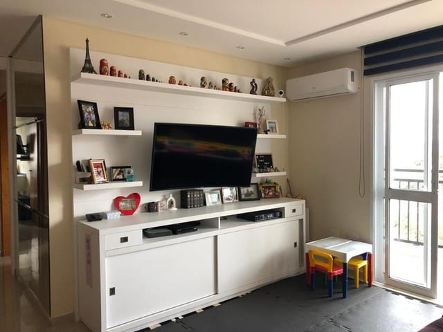 Foto do Apartamento - Apartamento à venda 4 Quartos, 2 Vagas, 124M², Jardim Esplanada II, São José dos Campos - SP | Residencial Mediterrâneo | RUSSI IMÓVEIS