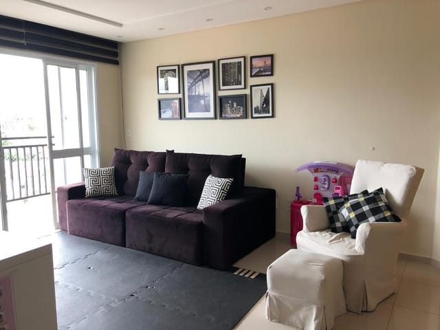 Foto do Apartamento - Apartamento à venda 4 Quartos, 2 Vagas, 124M², Jardim Esplanada II, São José dos Campos - SP | Residencial Mediterrâneo | RUSSI IMÓVEIS