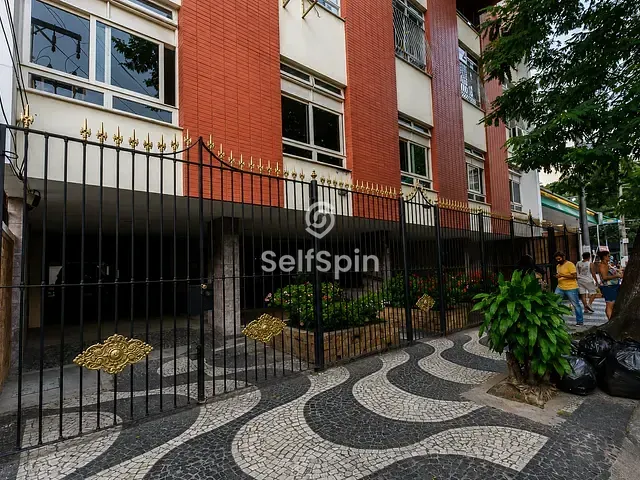 Apartamento com 60m² 1 quarto e 1 banheiro, para alugar, no bairro Icaraí em Niterói