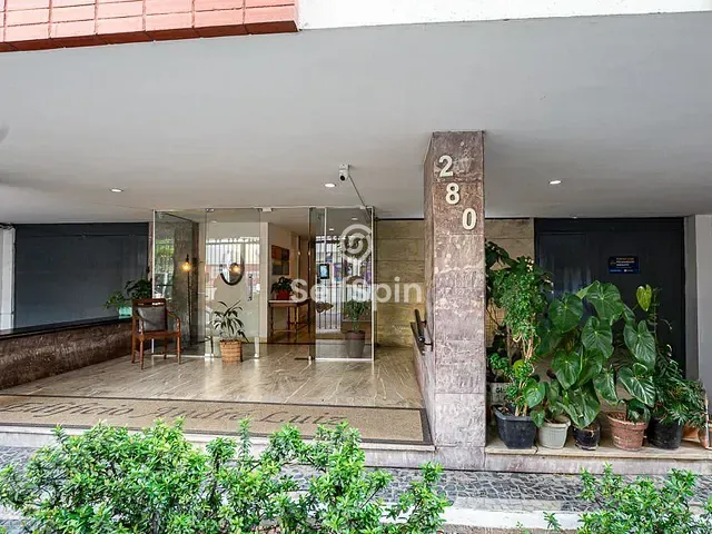 Apartamento com 60m² 1 quarto e 1 banheiro, para alugar, no bairro Icaraí em Niterói