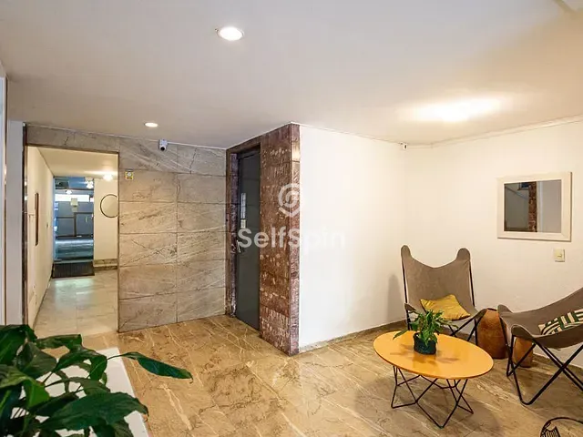 Apartamento com 60m² 1 quarto e 1 banheiro, para alugar, no bairro Icaraí em Niterói