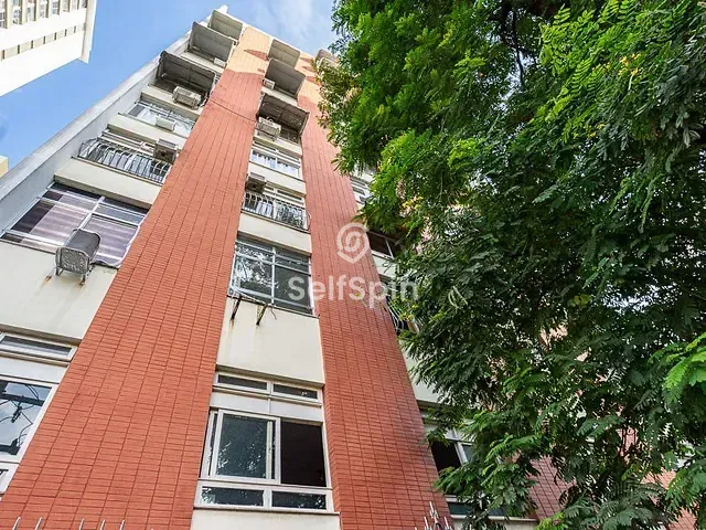 Apartamento com 60m² 1 quarto e 1 banheiro, para alugar, no bairro Icaraí em Niterói