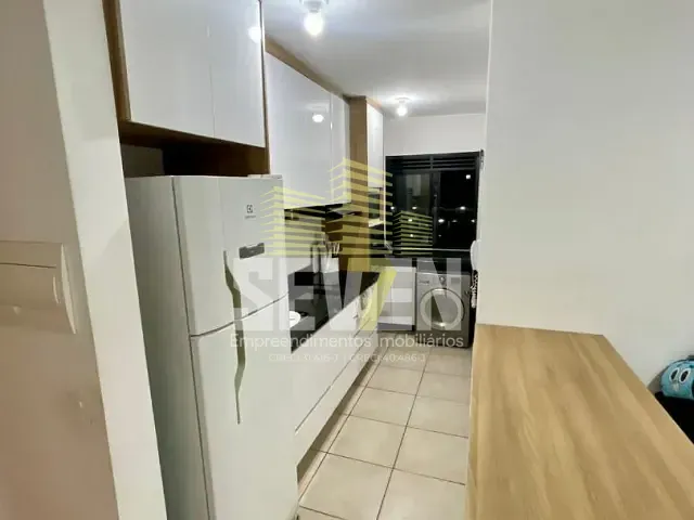 Apartamento com 47m² 2 quartos e 1 banheiro, à venda, no bairro Jardim Colonial em Bauru