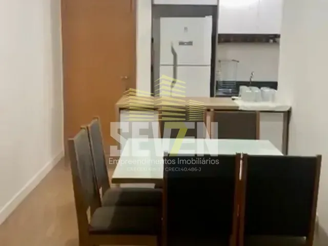 Apartamento com 47m² 2 quartos e 1 banheiro, à venda, no bairro Jardim Colonial em Bauru