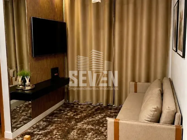 Apartamento com 47m² 2 quartos e 1 banheiro, à venda, no bairro Jardim Colonial em Bauru