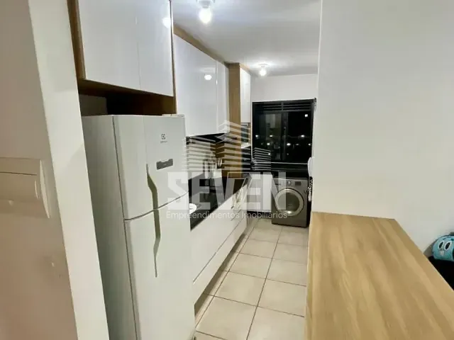 Apartamento com 47m² 2 quartos e 1 banheiro, à venda, no bairro Jardim Colonial em Bauru