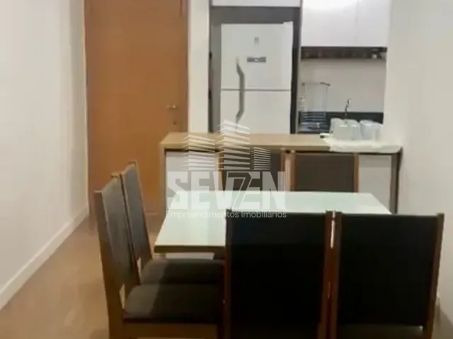Apartamento com 47m² 2 quartos e 1 banheiro, à venda, no bairro Jardim Colonial em Bauru