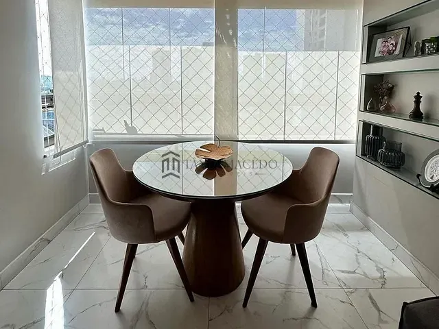 Apartamento com 105m² 3 quartos e 3 banheiros, à venda, no bairro Ilha do Retiro em Recife