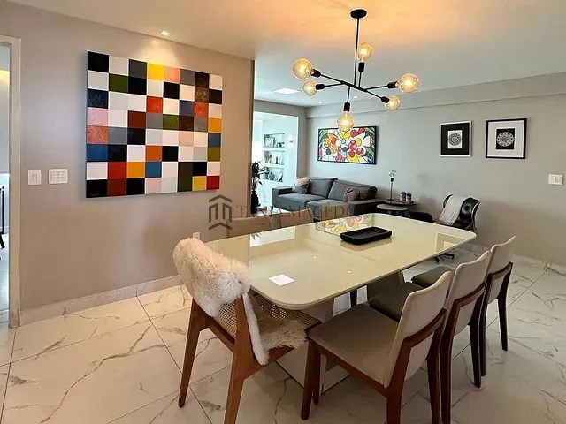 Apartamento com 105m² 3 quartos e 3 banheiros, à venda, no bairro Ilha do Retiro em Recife