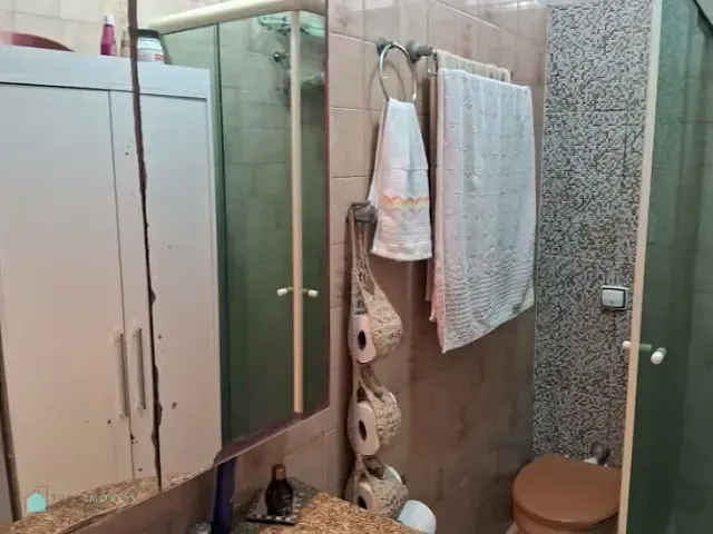 Apartamento com 69m² 2 quartos e 1 banheiro, à venda, no bairro Parque Residencial da Lapa em São Paulo