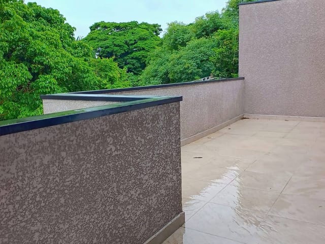 Cobertura / Penthouse com 63m² 2 quartos e 1 banheiro, à venda, no bairro Ferreira em São Paulo