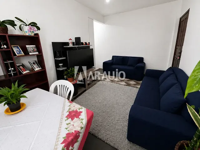 Apartamento 3 quartos e 1 banheiro, à venda, no bairro São Vicente em Itajaí