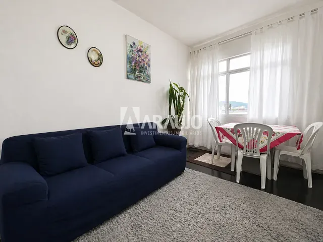 Apartamento 3 quartos e 1 banheiro, à venda, no bairro São Vicente em Itajaí