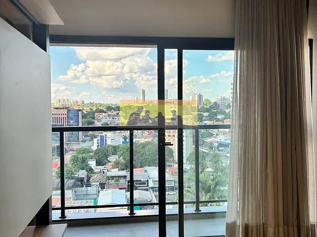 Apartamento 1 quarto e 1 banheiro, para alugar, no bairro Cambuí em Campinas