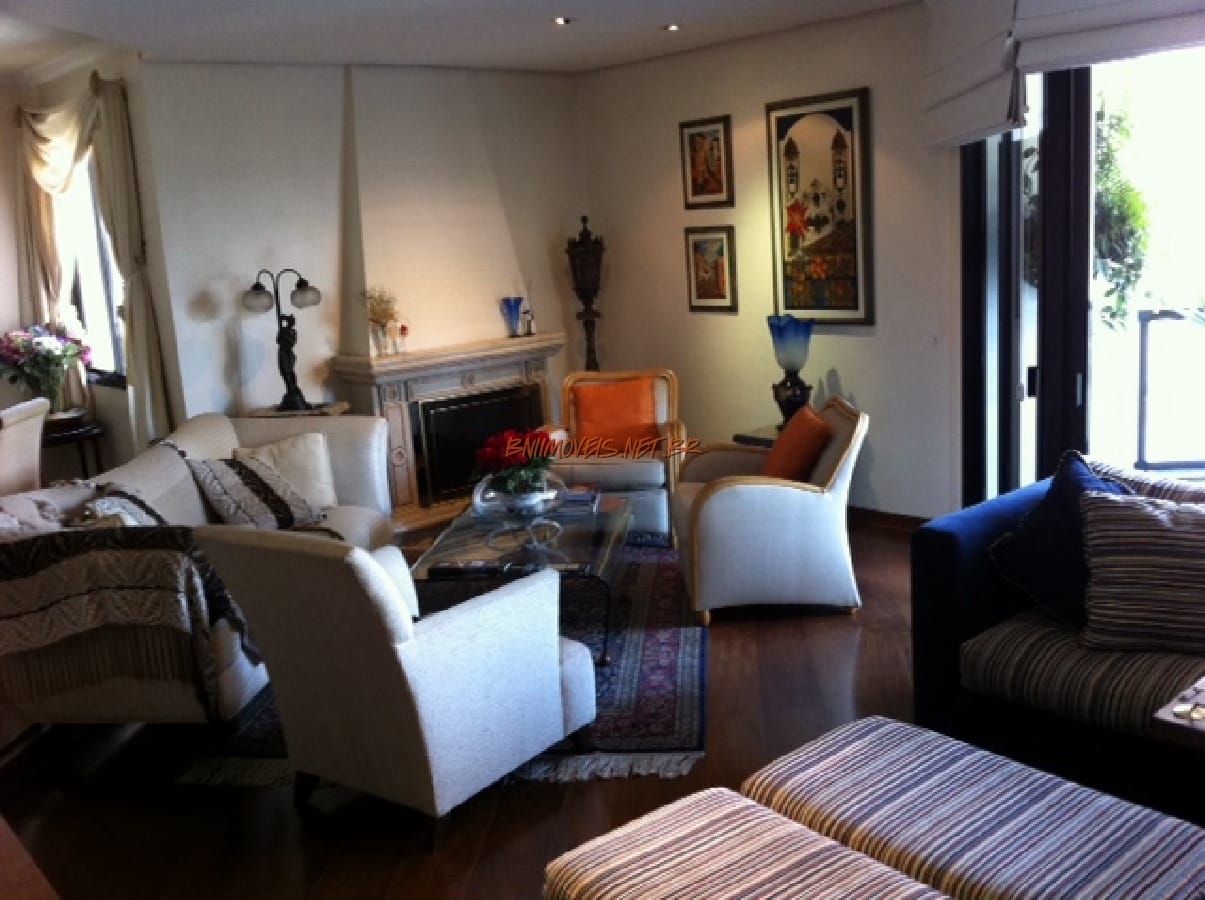 Apartamento, 4 quartos, 172 m² - Foto 4
