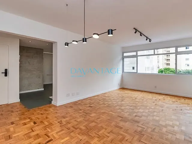 Apartamento com 99m² 3 quartos e 3 banheiros, à venda, no bairro Jardim Paulista em São Paulo