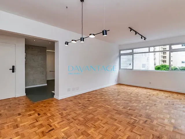 Apartamento com 99m² 3 quartos e 3 banheiros, à venda, no bairro Jardim Paulista em São Paulo