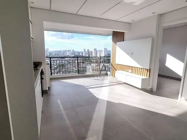 Apartamento com 45m² 2 quartos e 1 banheiro, para alugar, no bairro Vila Invernada em São Paulo
