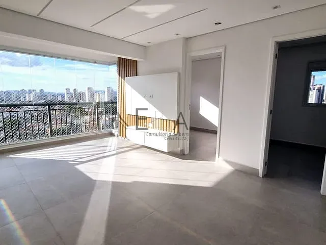 Apartamento com 45m² 2 quartos e 1 banheiro, para alugar, no bairro Vila Invernada em São Paulo