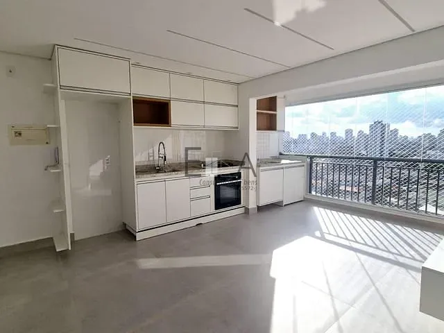 Apartamento com 45m² 2 quartos e 1 banheiro, para alugar, no bairro Vila Invernada em São Paulo
