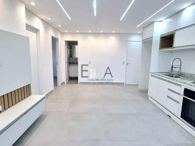 Apartamento com 45m² 2 quartos e 1 banheiro, para alugar, no bairro Vila Invernada em São Paulo