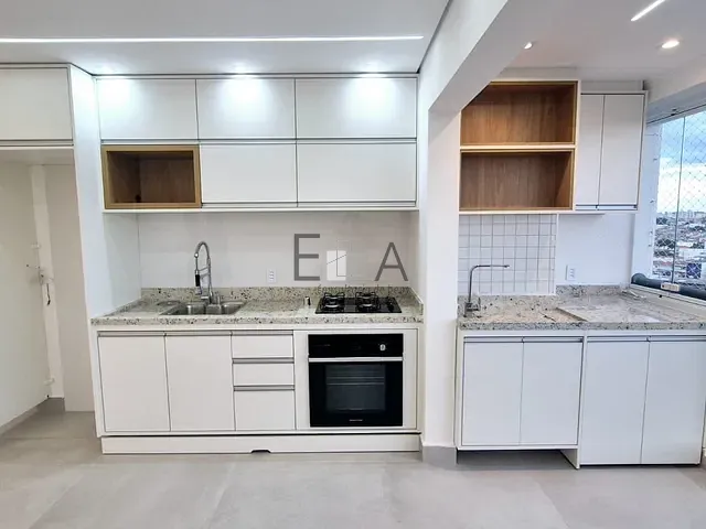 Apartamento com 45m² 2 quartos e 1 banheiro, para alugar, no bairro Vila Invernada em São Paulo