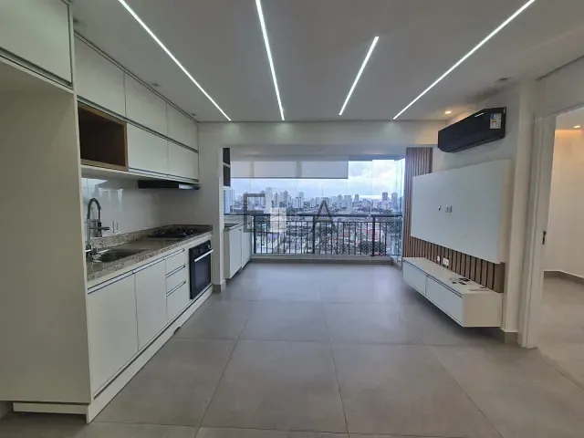 Apartamento com 45m² 2 quartos e 1 banheiro, para alugar, no bairro Vila Invernada em São Paulo