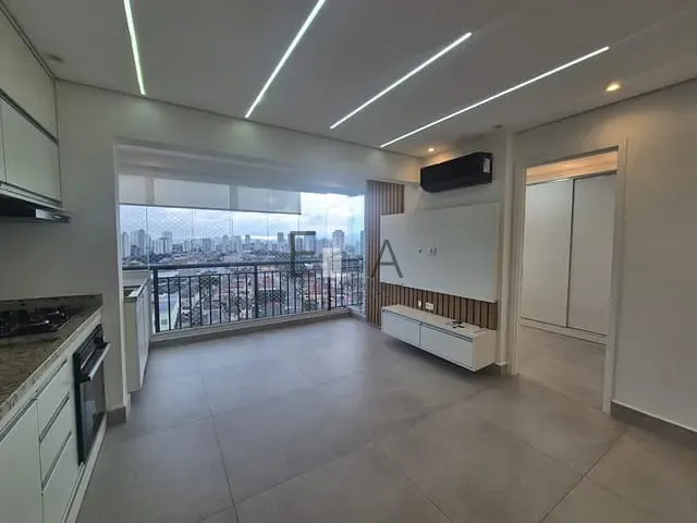 Apartamento com 45m² 2 quartos e 1 banheiro, para alugar, no bairro Vila Invernada em São Paulo