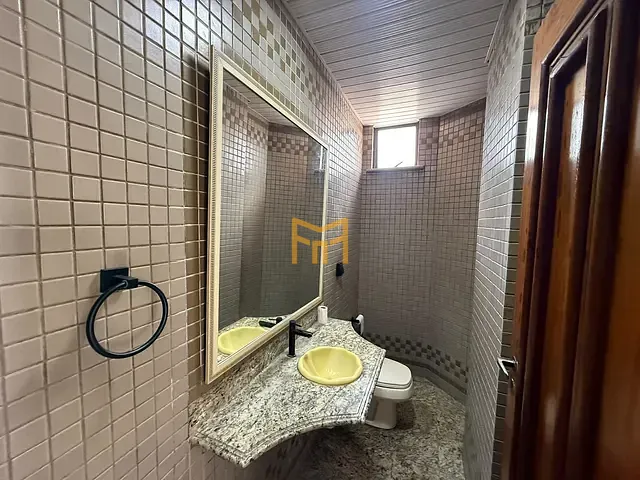 Apartamento 4 quartos e 5 banheiros, à venda, no bairro Umarizal em Belém