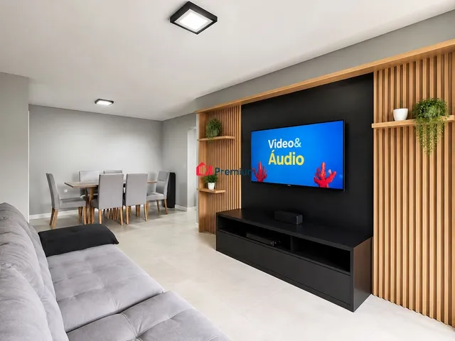 Apartamento 3 quartos e 3 banheiros, à venda, no bairro Barra da Tijuca em Rio de Janeiro