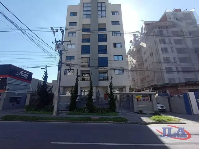 Apartamento 2 quartos e 2 banheiros, à venda, no bairro Bacacheri em Curitiba
