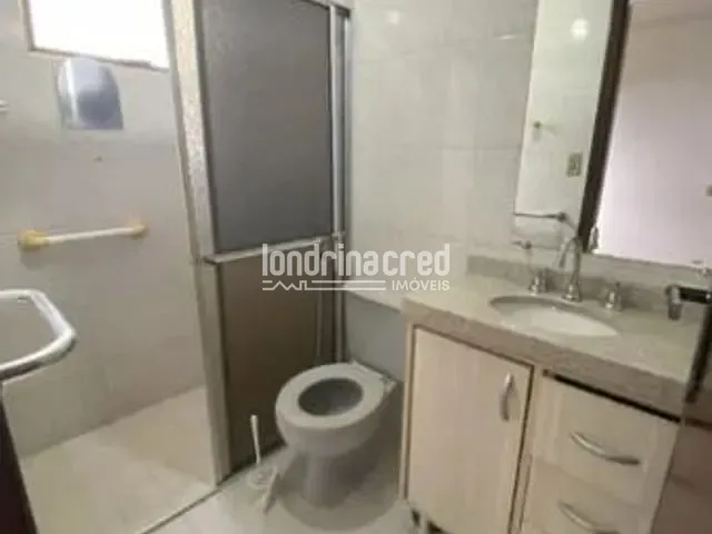 Apartamento 3 quartos e 2 banheiros, à venda, no bairro Centro em Arapongas