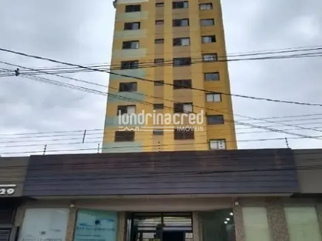 Apartamento 3 quartos e 2 banheiros, à venda, no bairro Centro em Arapongas