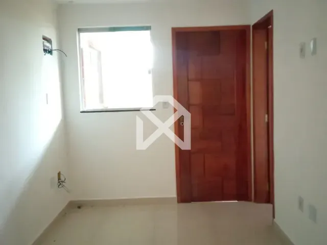 Apartamento com 40m² 2 quartos e 2 banheiros, à venda, no bairro Cidade Patriarca em São Paulo
