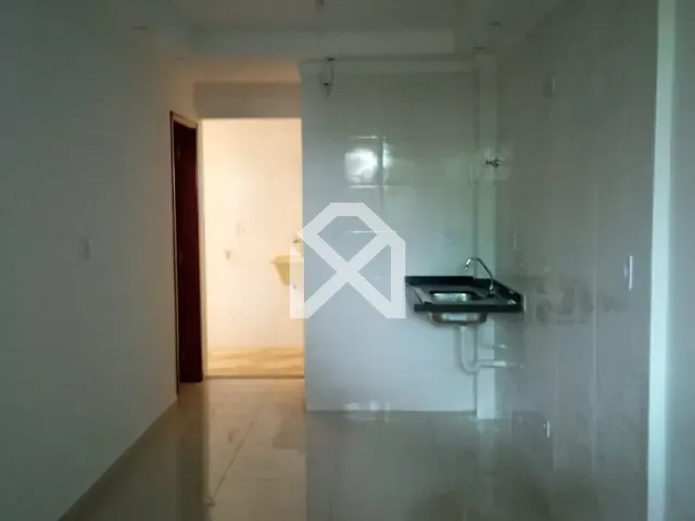 Apartamento com 40m² 2 quartos e 2 banheiros, à venda, no bairro Cidade Patriarca em São Paulo
